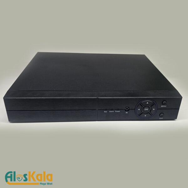 دستگاه ۸ کانال  Xvr 8ch  تک هارد