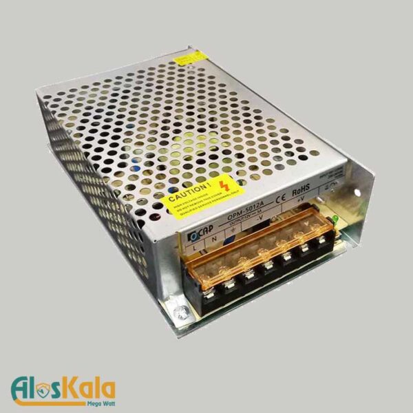 پاور صنعتی 10 آمپر