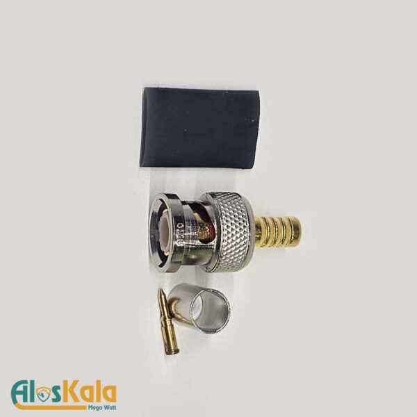 فیش بی ان سی bnc پرسی