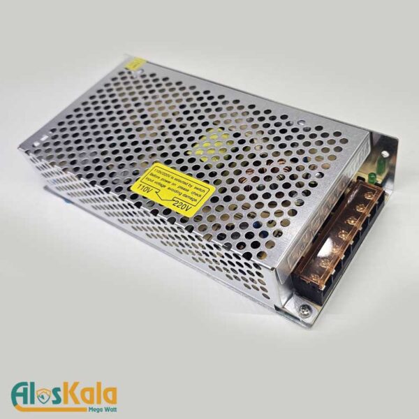پاور صنعتی 15 آمپر