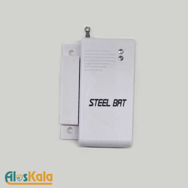 مگنت بی سیم برند STEEL BAT مدل MF1000